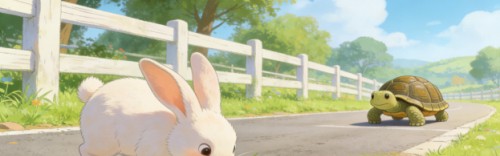 开云体育app-龟兔赛跑 谁是赢家|人生|胜利|比赛|终点|兔子_新浪新闻