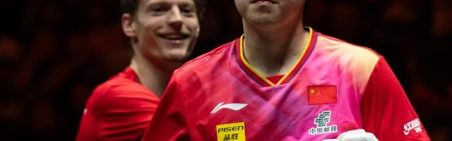 开云app-王楚钦止步中国大满贯男单32强 还有很多路要走