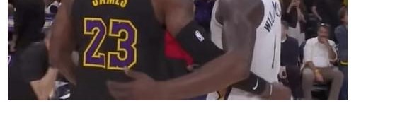 Kaiyun网页版-突发，詹姆斯赛后不再惯着，一点都忍不了！