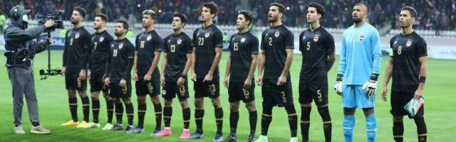 Kaiyun开云中国官网-亚足联出手协助提出申请 伊拉克主场禁令或将解除