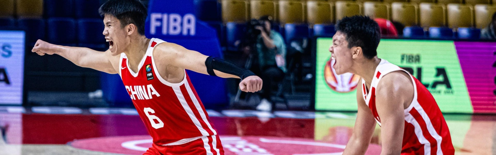 果然还是你，U16亚洲杯决赛中国男篮再战澳大利亚