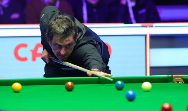 开云电子-大师赛八强冷门迭爆 奥沙利文冲击八冠势不可挡？