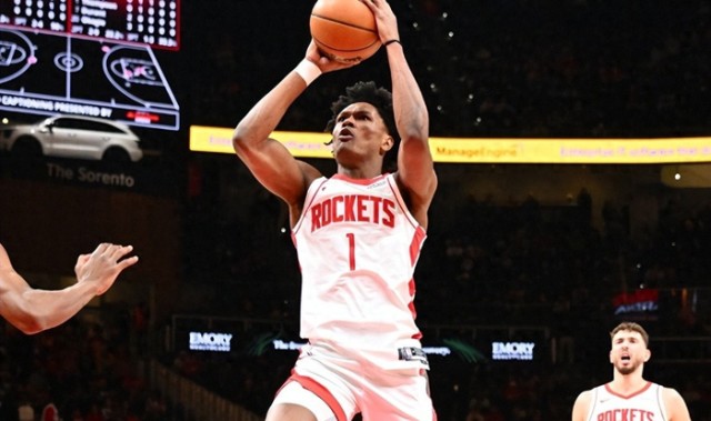 开云app-10分10板1帽！火箭310万捡漏成功，他再这么打下去，年薪要翻倍了|奥科吉|凯文·杜兰特|狄龙|体育赛事讨论|休斯敦火箭队_新浪体育_新浪新闻