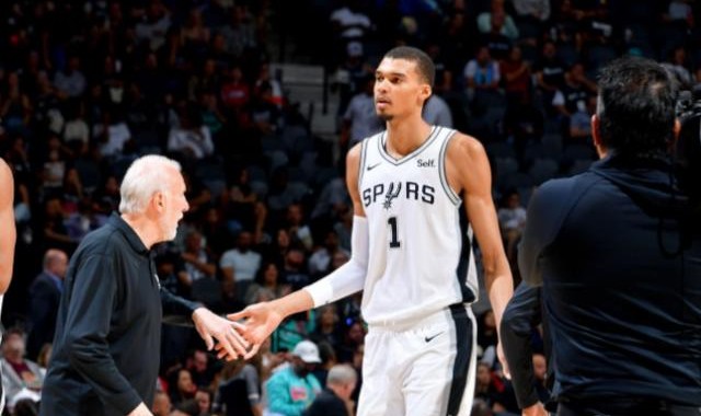 开云体育app-天赋爆表！文班亚马凶猛空接+隔扣：两战禁区11中11